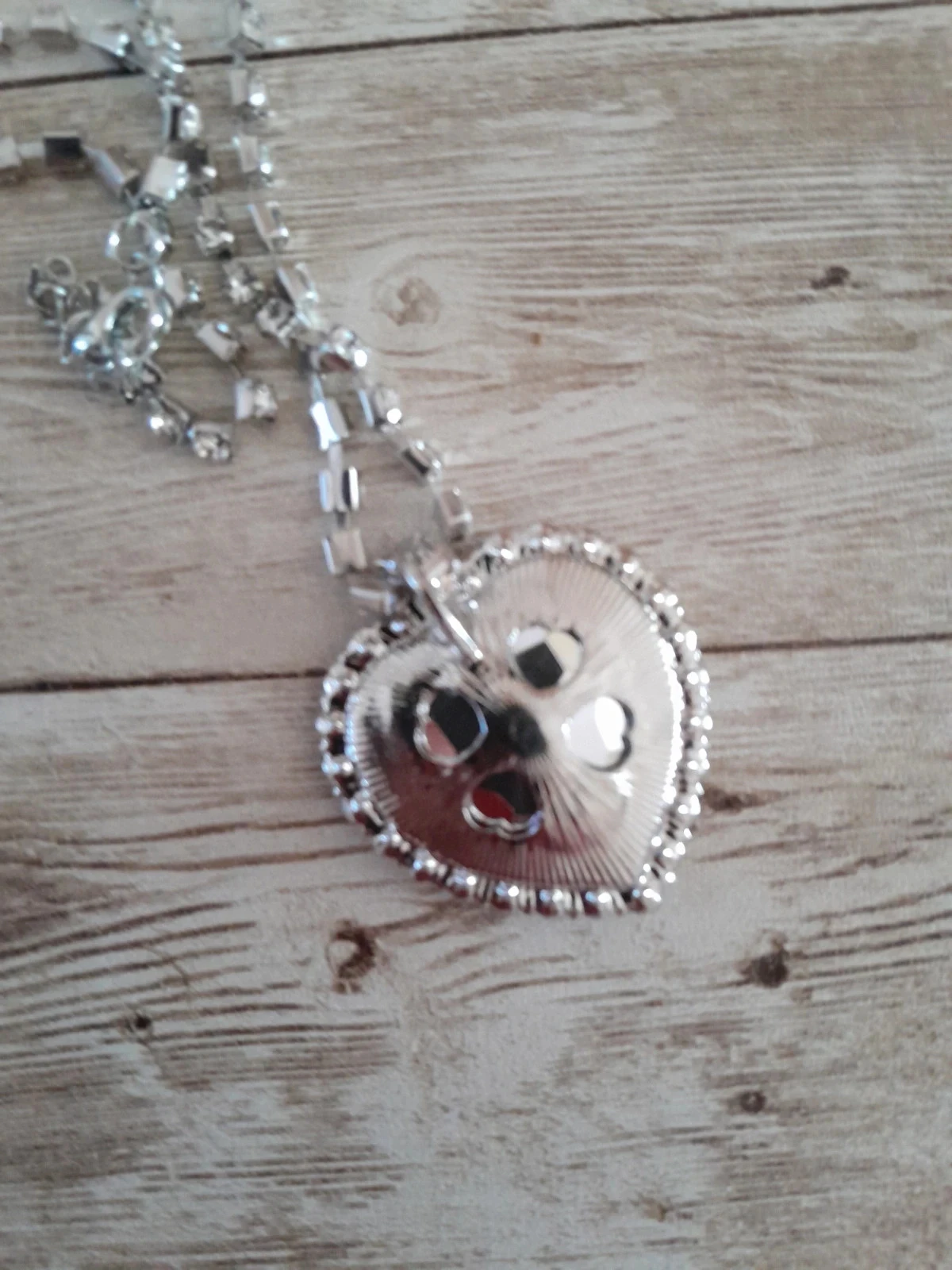 Titanic ketting, oceaanhartketting gedragen door Rose in de film – photo 4